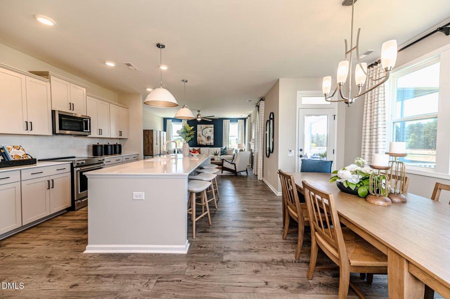 Watauga Kitchen sample Watauga Kitchen sample