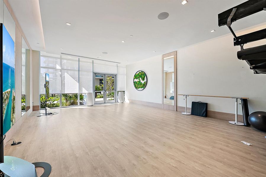Pilates Room