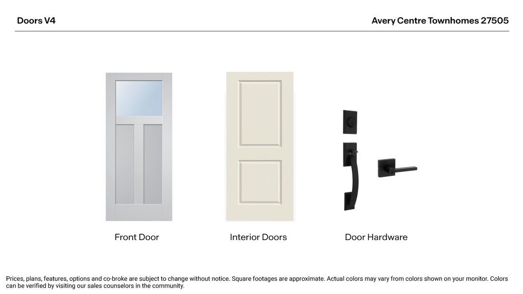 Materials commonly used for homes built from the The Wicklow by D.R. Horton in Avery Centre, Round Rock (Image 37).