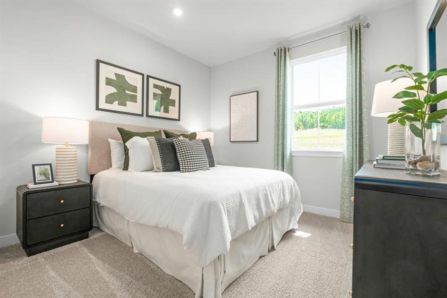 Representative furnished interior of a home built from the Charles by Ryan Homes in East Lake, Leland (Image 31). Representative furnished interior of a home built from the Charles by Ryan Homes in East Lake, Leland (Image 31).