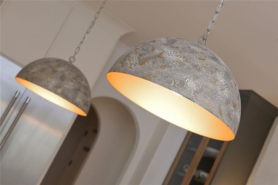 Close-up of interior finishes inside a home in , Brookhaven (Image 19).