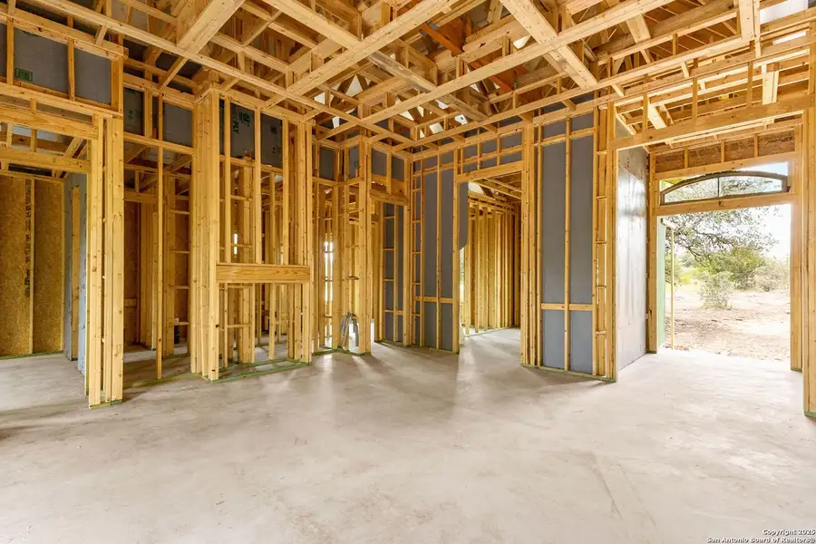 Spacious, unfurnished interior of a new home in , Spring Branch (Image 11).