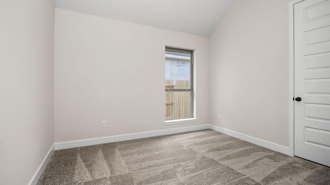 Spacious, unfurnished interior of a new home in Grange, Katy (Image 12).