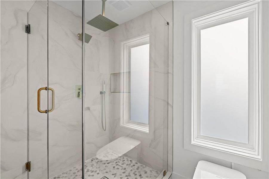 Furnished interior view inside a new home in , Villa Rica (Image 15).