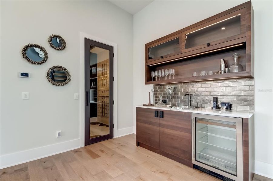 Furnished interior view inside a new home in , Tampa (Image 49). Furnished interior view inside a new home in , Tampa (Image 49).