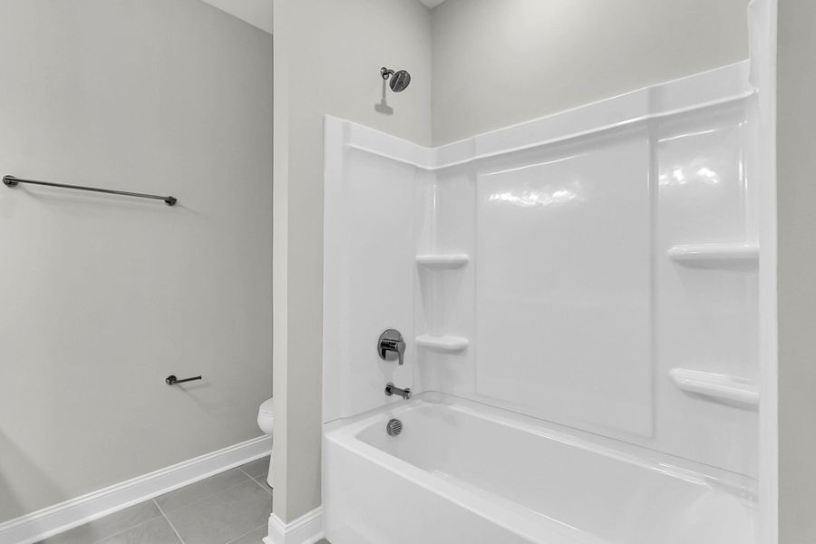Close-up of interior finishes inside a home in Tidewater at Lakes of Cane Bay, Summerville (Image 16).