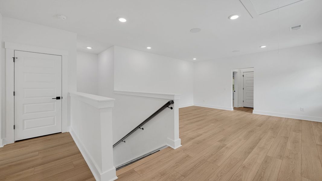 Representative furnished interior of a home built from the Harbour by DRB Homes in Ballam Oaks, Mount Pleasant (Image 19). Representative furnished interior of a home built from the Harbour by DRB Homes in Ballam Oaks, Mount Pleasant (Image 19).