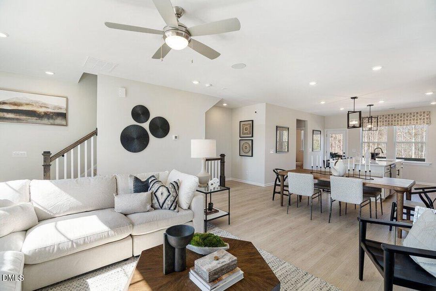 Greystone - Gathering Room Greystone - Gathering Room