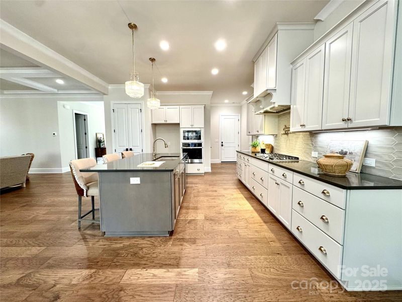 Furnished interior view inside a new home in Irish Creek, Landis (Image 18). Furnished interior view inside a new home in Irish Creek, Landis (Image 18).