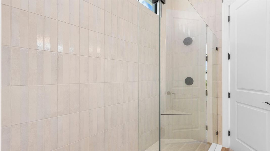 Close-up of interior finishes inside a home in , Port St. Lucie (Image 14).