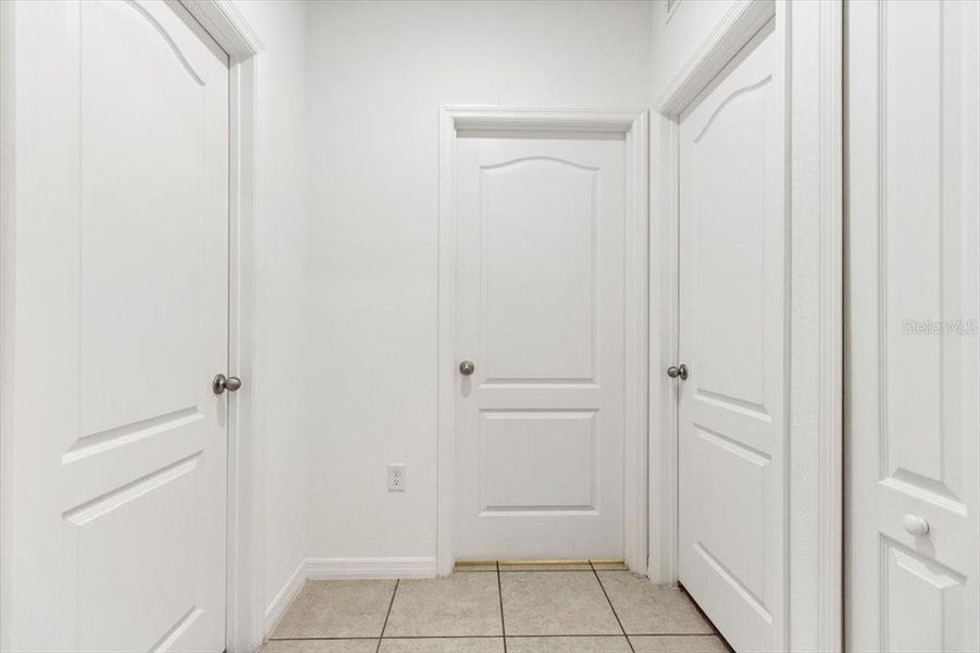 Spacious, unfurnished interior of a new home in Poinciana, Poinciana (Image 16). Spacious, unfurnished interior of a new home in Poinciana, Poinciana (Image 16).