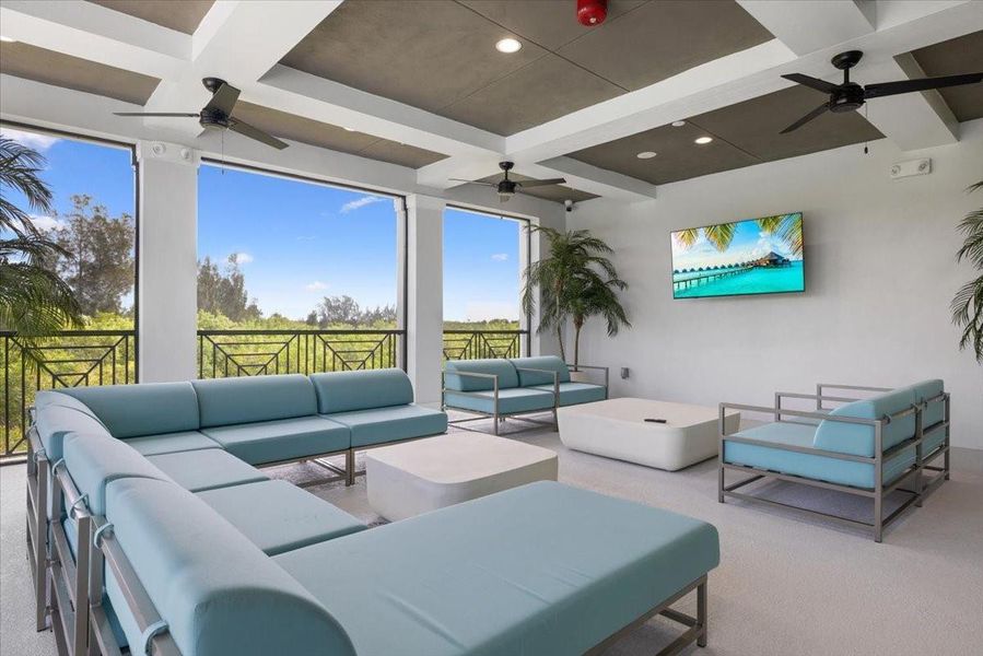 Clubhouse