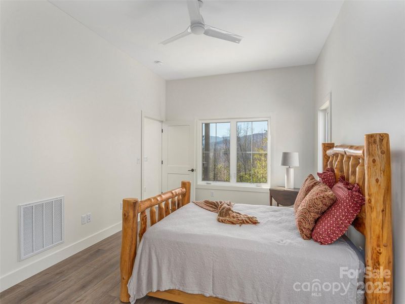 Furnished interior view inside a new home in , Clyde (Image 12).