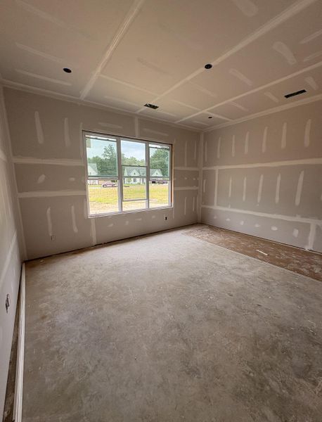 Empty room Empty room