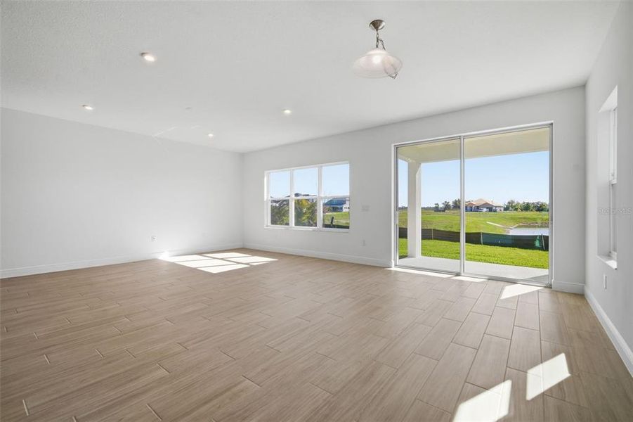 Spacious, unfurnished interior of a new home in Coasterra, Palmetto (Image 22).