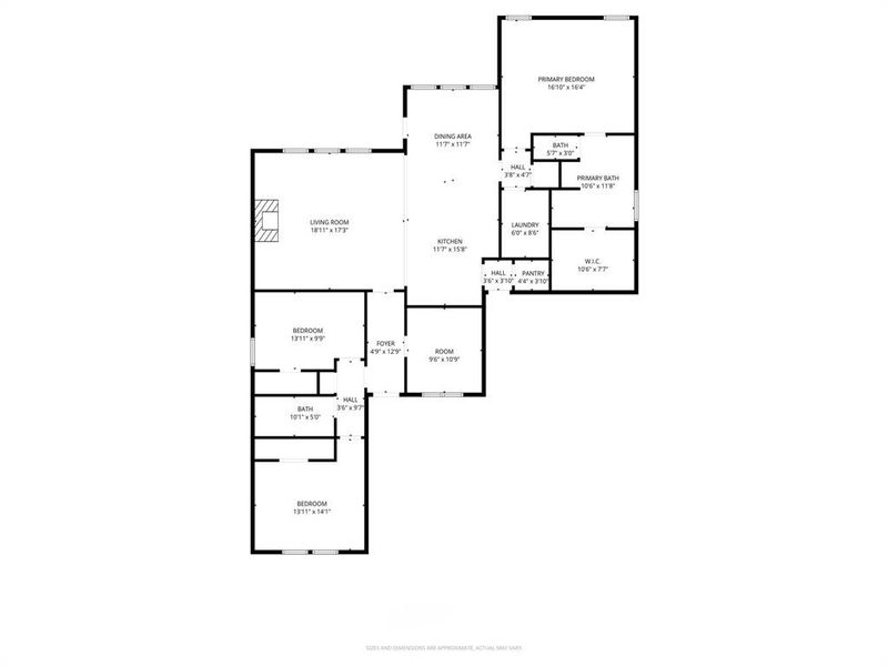 View of property floor plan View of property floor plan