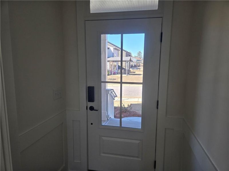 Spacious, unfurnished interior of a new home in Twin Lakes, Hoschton (Image 9). Spacious, unfurnished interior of a new home in Twin Lakes, Hoschton (Image 9).