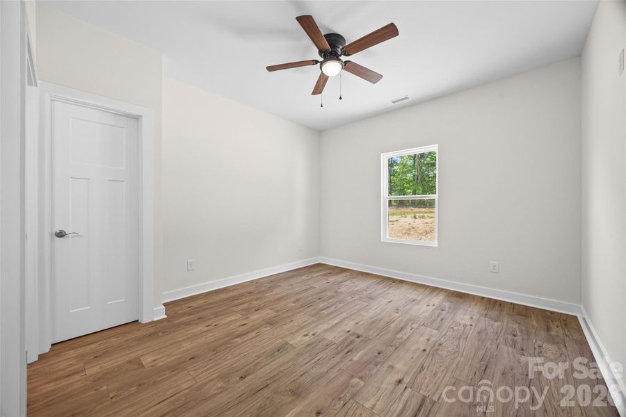 Spacious, unfurnished interior of a new home in , Bessemer City (Image 20).