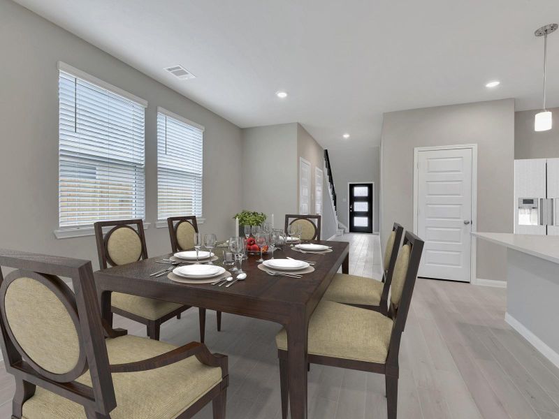 Photo is not of the actual home, but is an inspirational photo of builder’s model home and may depict options, furnishings, and/or decorator features that are not included Photo is not of the actual home, but is an inspirational photo of builder’s model home and may depict options, furnishings, and/or decorator features that are not included