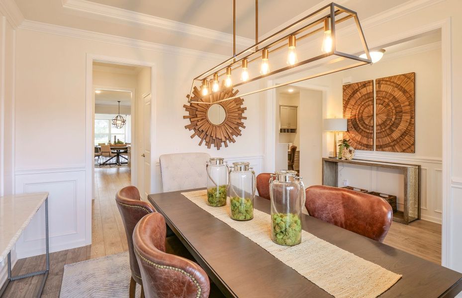 Continental Dining Room