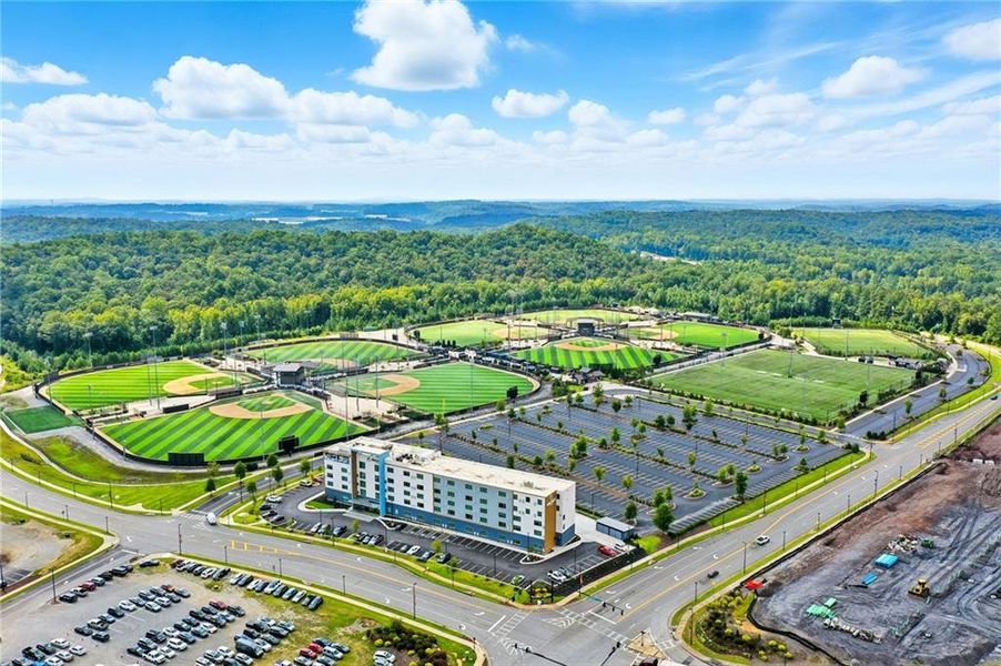 Image 40 of a home in Ferguson Corners.