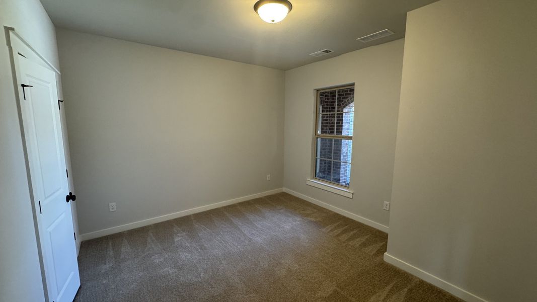 Spacious, unfurnished interior of a new home in The Greens at Legacy Townhomes, Springfield (Image 17).