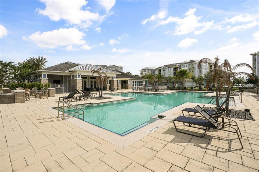 Community amenities in Gatherings® of Lake Nona, Orlando (Image 25).