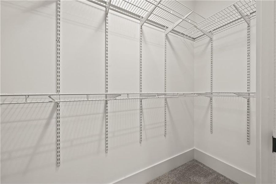 Furnished interior view inside a new home in , Tyrone (Image 12).