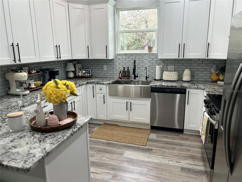 Furnished interior view inside a new home in , Sanford (Image 35). Furnished interior view inside a new home in , Sanford (Image 35).
