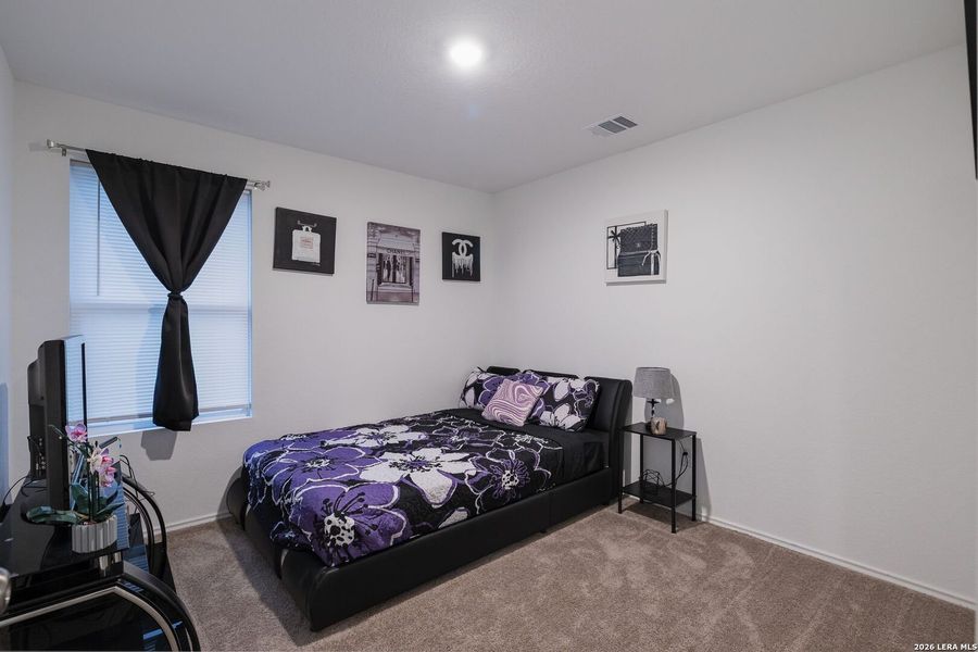 Furnished interior view inside a new home in Spring Grove, St. Hedwig (Image 14).