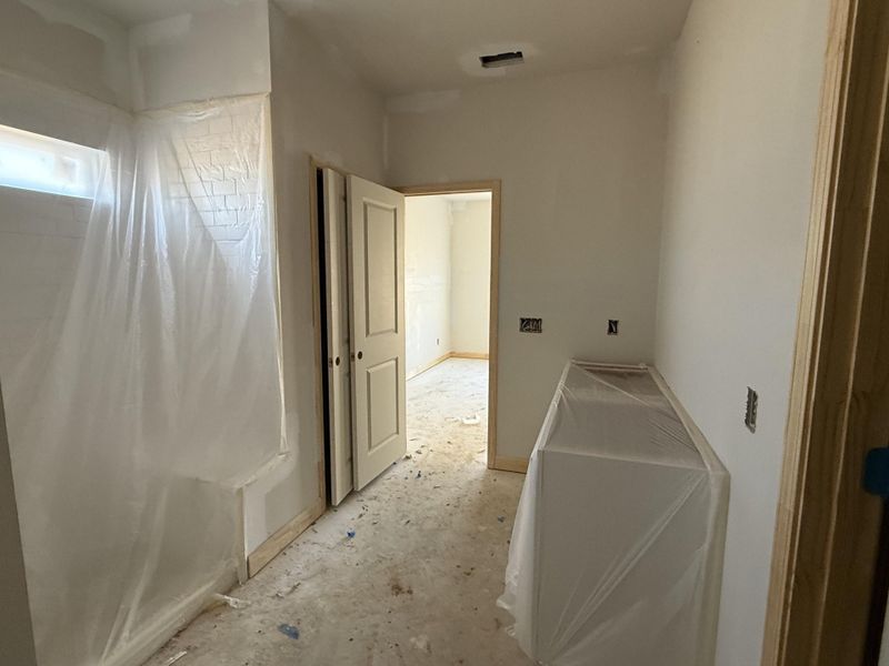 In-progress construction of a new home in , Summerville, SC (Image 32). In-progress construction of a new home in , Summerville, SC (Image 32).