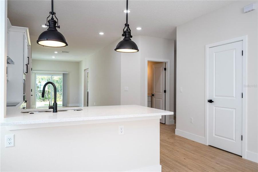 Furnished interior view inside a new home in , Apopka (Image 11). Furnished interior view inside a new home in , Apopka (Image 11).