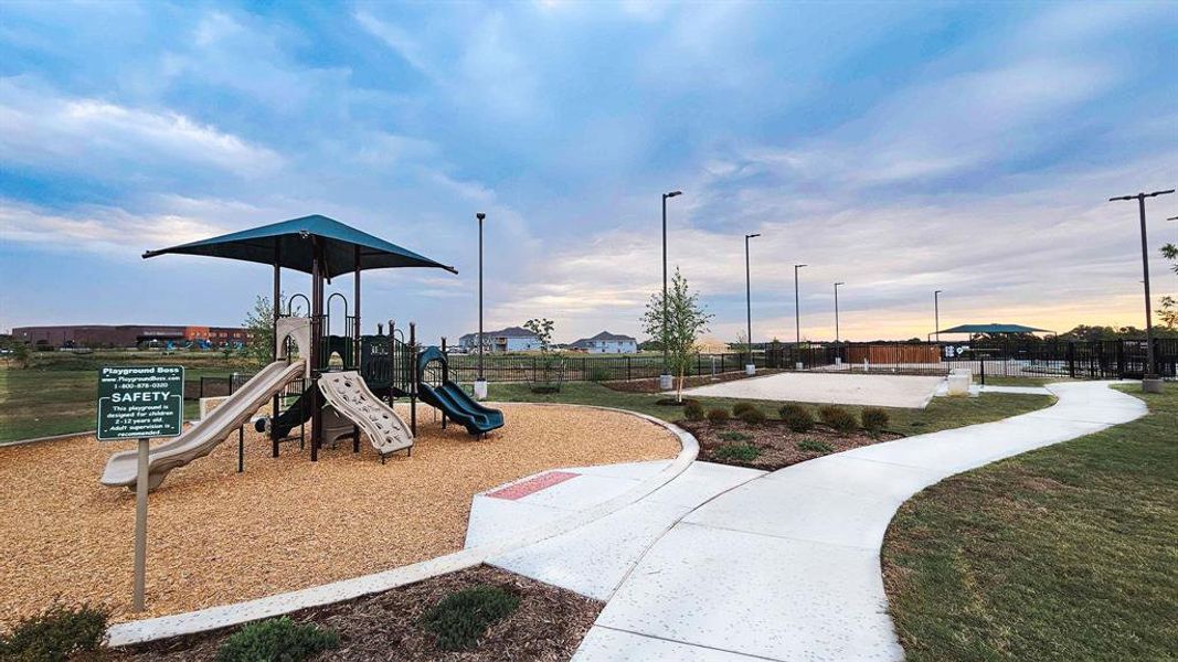 Community amenities in Spiritas Ranch, Little Elm (Image 22). Community amenities in Spiritas Ranch, Little Elm (Image 22).