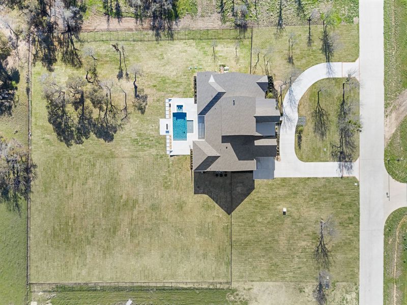 Image 62 of a home in Fleming Pointe.