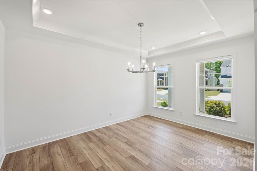 Spacious, unfurnished interior of a new home in , Concord (Image 23).
