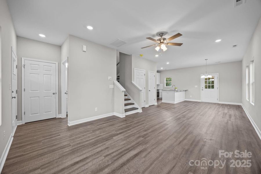 Spacious, unfurnished interior of a new home in , Salisbury (Image 26). Spacious, unfurnished interior of a new home in , Salisbury (Image 26).
