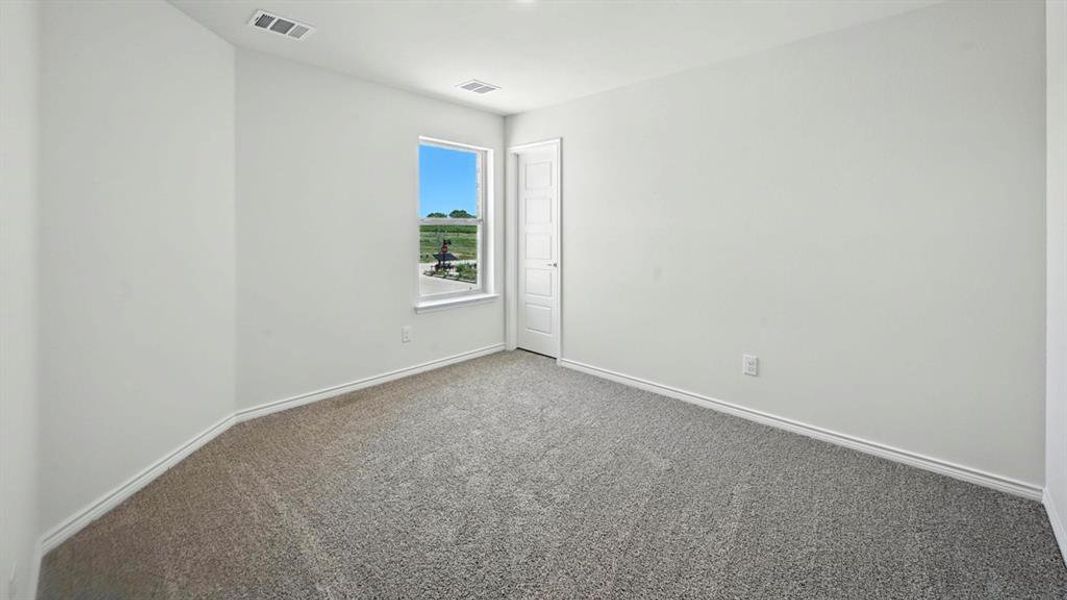Spacious, unfurnished interior of a new home in Winchester Crossing, Princeton (Image 22). Spacious, unfurnished interior of a new home in Winchester Crossing, Princeton (Image 22).