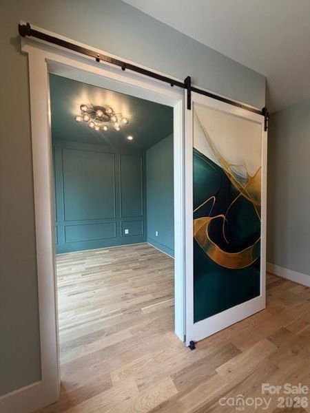 Spacious, unfurnished interior of a new home in , Charlotte (Image 9). Spacious, unfurnished interior of a new home in , Charlotte (Image 9).