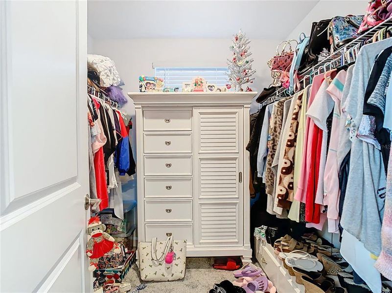 Bedroom Closet