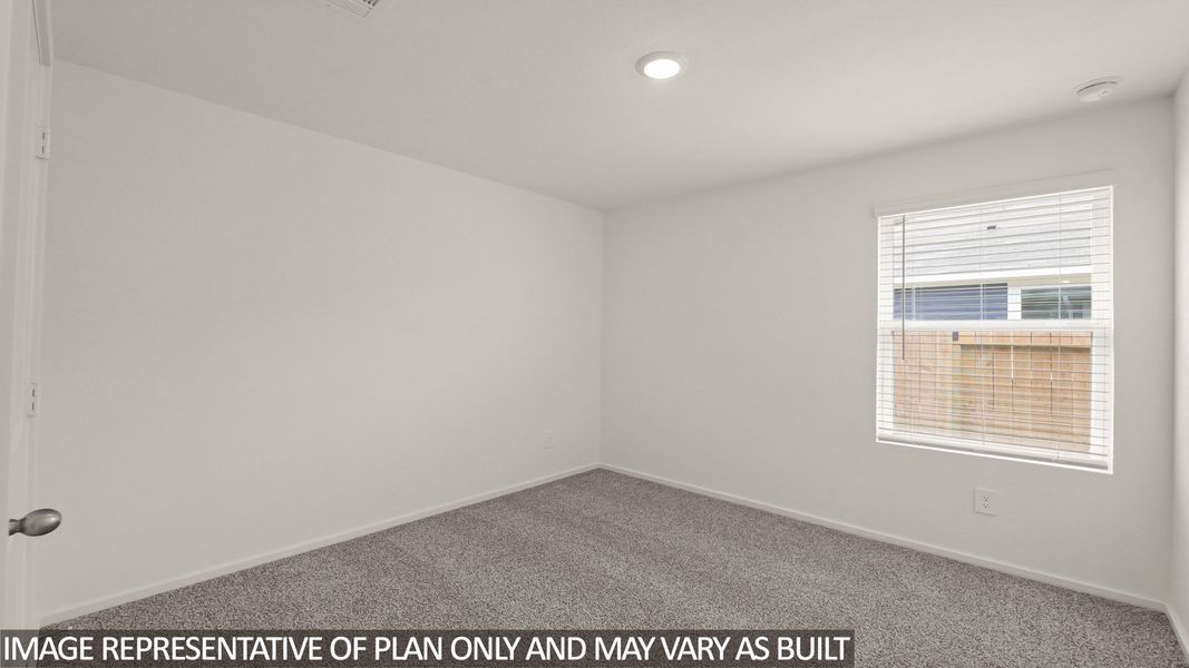 Spacious, unfurnished interior of a new home in Sunset Valley, Hockley (Image 16). Spacious, unfurnished interior of a new home in Sunset Valley, Hockley (Image 16).