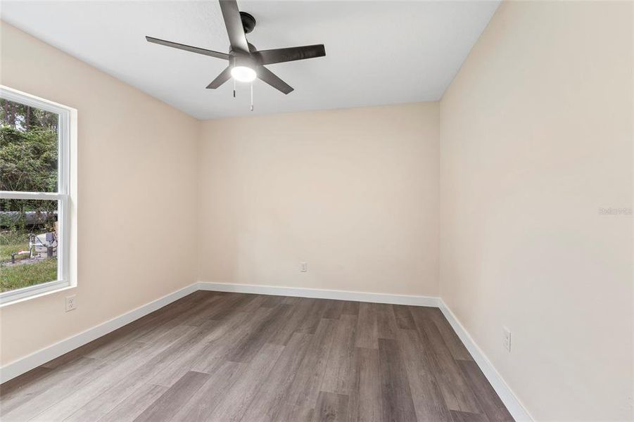 Spacious, unfurnished interior of a new home in , Georgetown (Image 23).