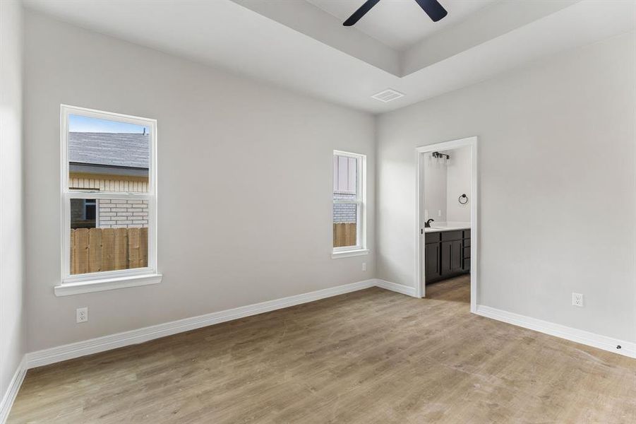 Spacious, unfurnished interior of a new home in , Killeen (Image 26).