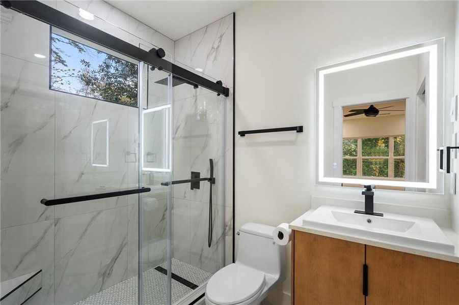 Furnished interior view inside a new home in , Decatur (Image 5). Furnished interior view inside a new home in , Decatur (Image 5).