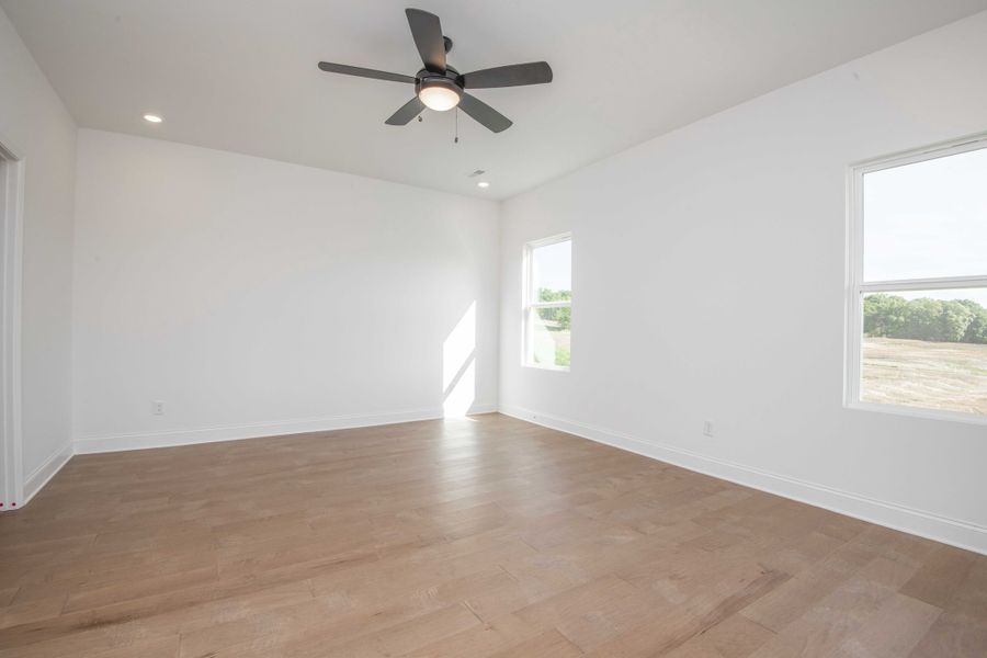 *Photo of actual home