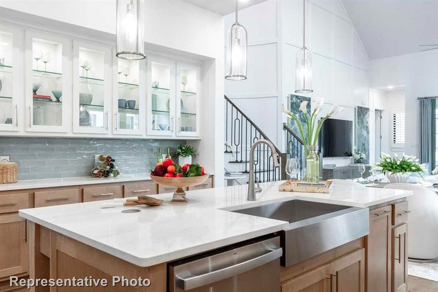 Kitchen (Representative Photo) Kitchen (Representative Photo)