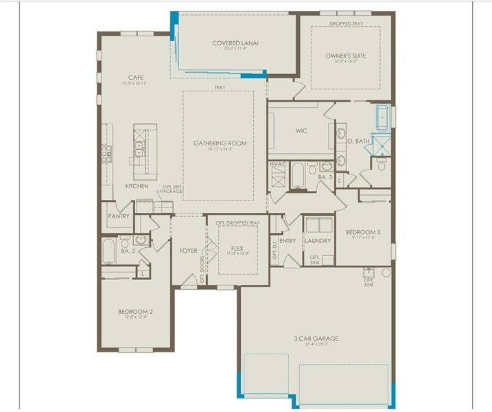48 Floorplan details