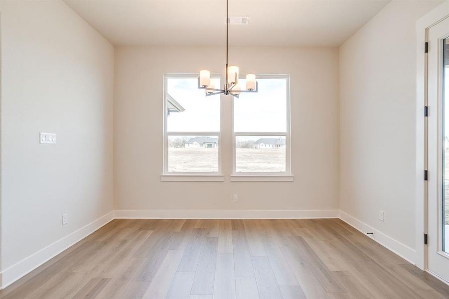 Spacious, unfurnished interior of a new home in , Waxahachie (Image 25). Spacious, unfurnished interior of a new home in , Waxahachie (Image 25).