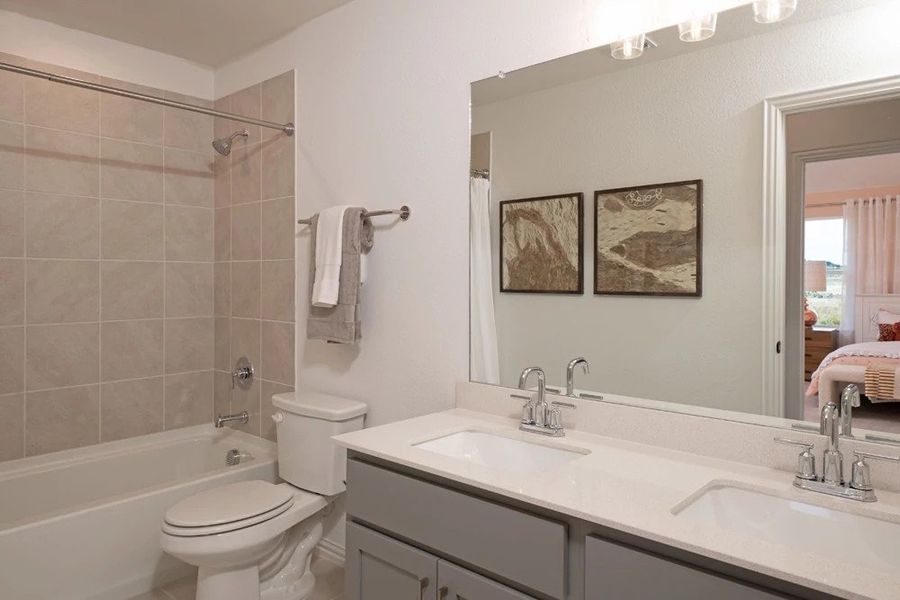 Bathroom 2 Bathroom 2