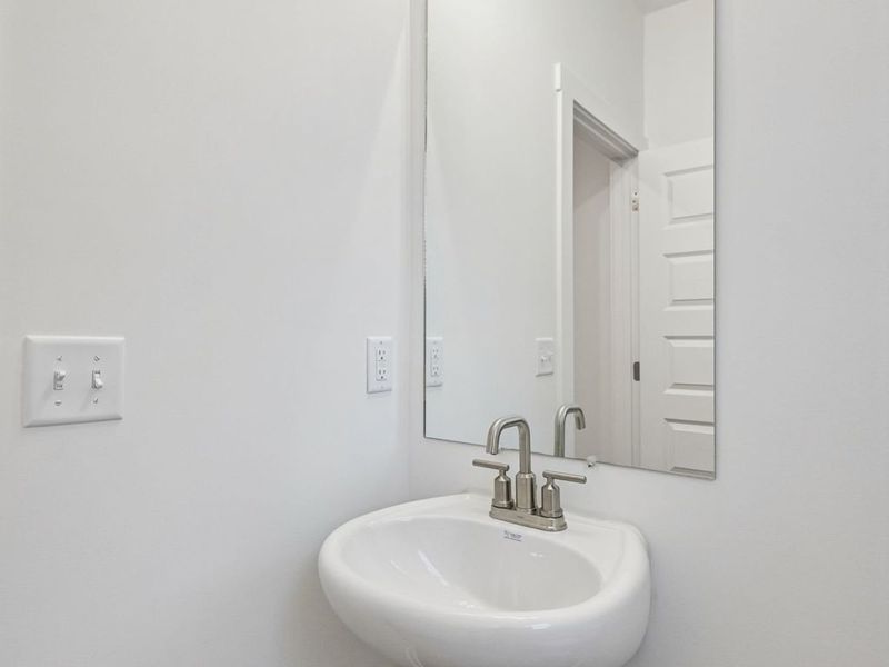 Close-up of interior finishes inside a home in Calista Farms, White House (Image 12).