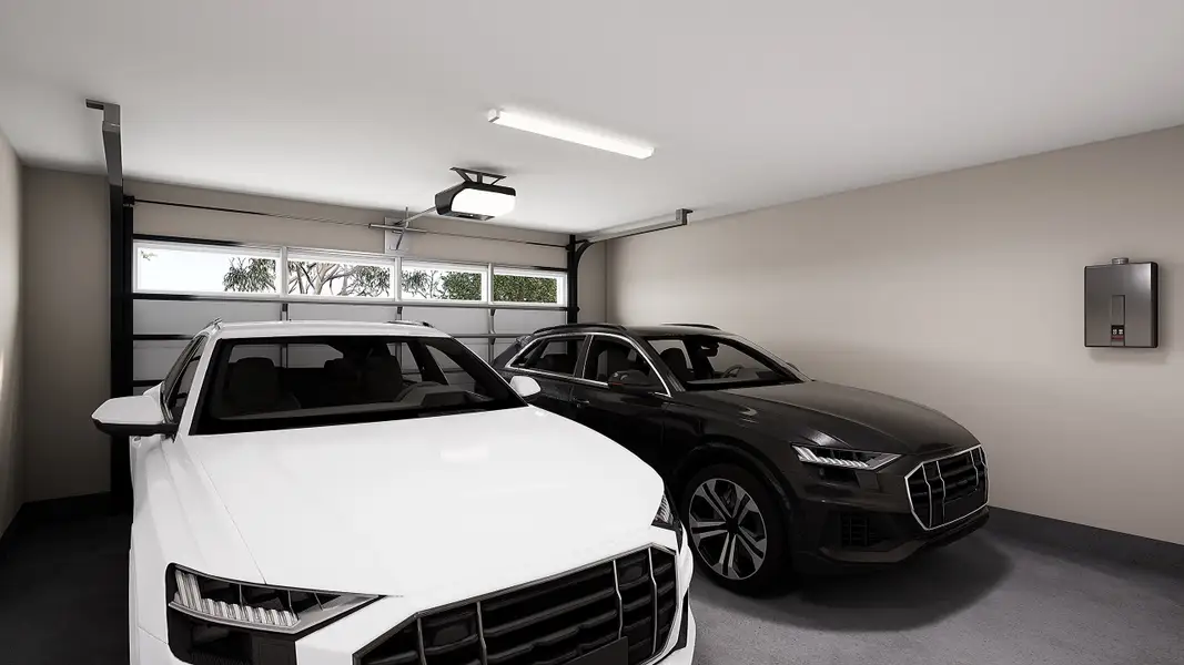 Representative furnished interior of a home built from the Orchard Plan 3003 by Tri Pointe Homes in Waterston Central, Gilbert (Image 11).